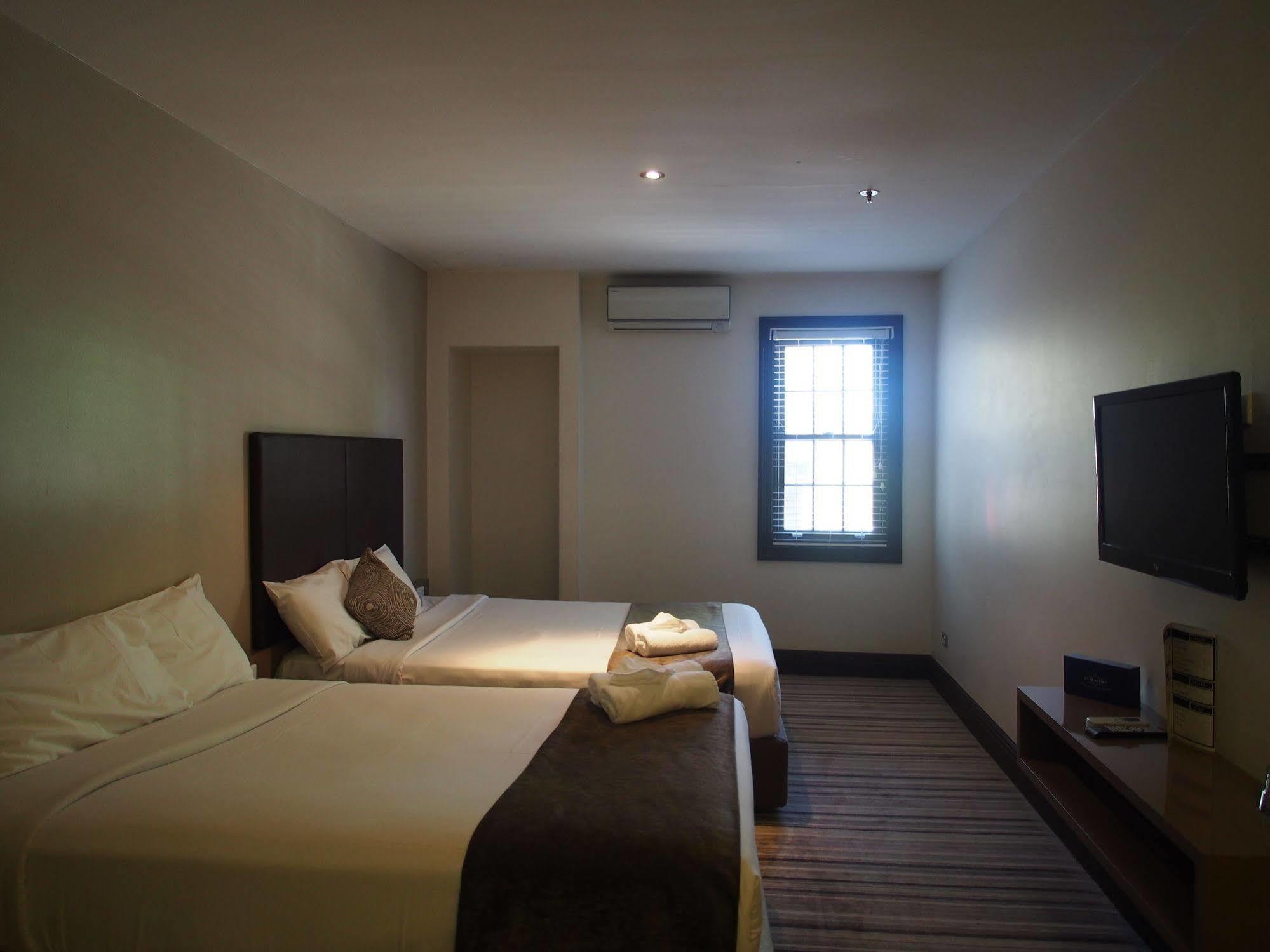 Southern Cross Hotel Sydney Exteriér fotografie