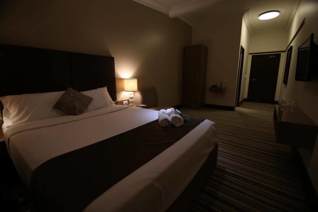Southern Cross Hotel Sydney Exteriér fotografie